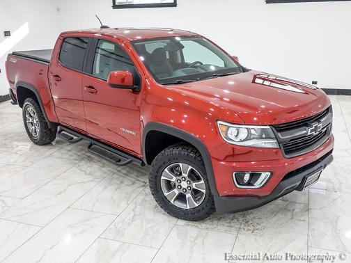 2015 Chevrolet Colorado Z71