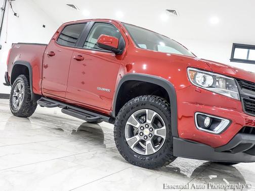 2015 Chevrolet Colorado Z71