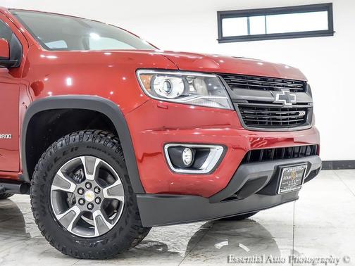 2015 Chevrolet Colorado Z71