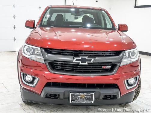 2015 Chevrolet Colorado Z71