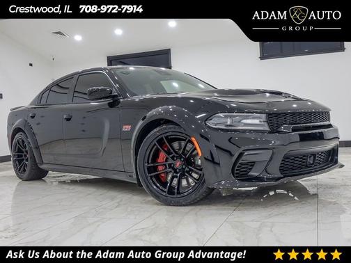 2023 Dodge Charger Scat Pack