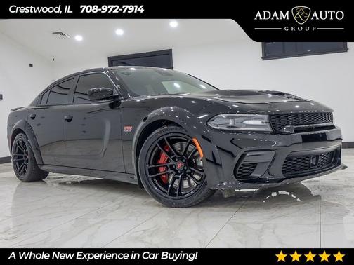 2023 Dodge Charger Scat Pack