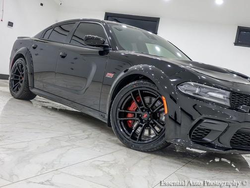 2023 Dodge Charger Scat Pack