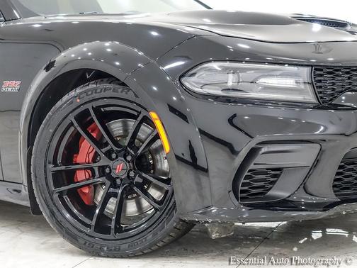 2023 Dodge Charger Scat Pack