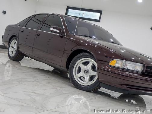 1996 Chevrolet Caprice SS