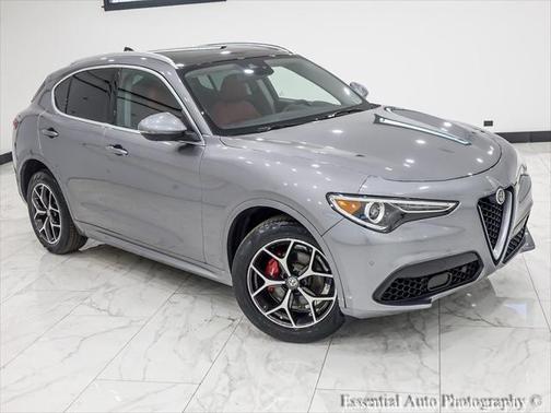 2021 Alfa Romeo Stelvio Ti