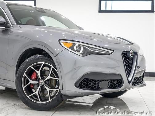 2021 Alfa Romeo Stelvio Ti