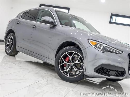 2021 Alfa Romeo Stelvio Ti
