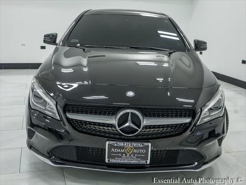 2018 Mercedes-Benz CLA 250 Base