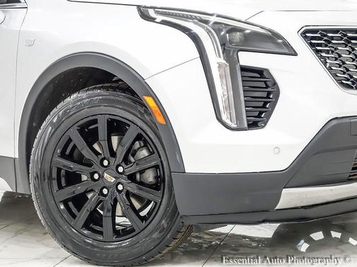 2020 Cadillac XT4 Premium Luxury
