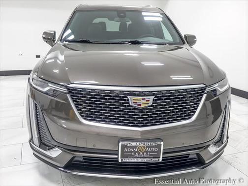 2020 Cadillac XT6 Premium Luxury AWD