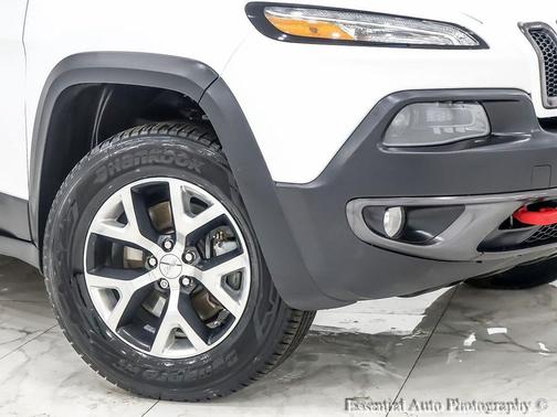 2014 Jeep Cherokee Trailhawk