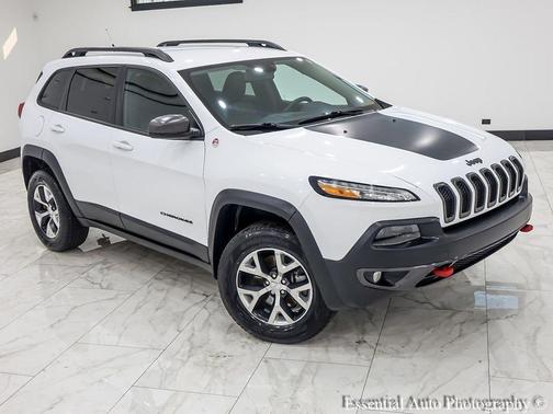2014 Jeep Cherokee Trailhawk