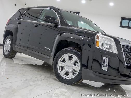 2014 GMC Terrain SLE-1