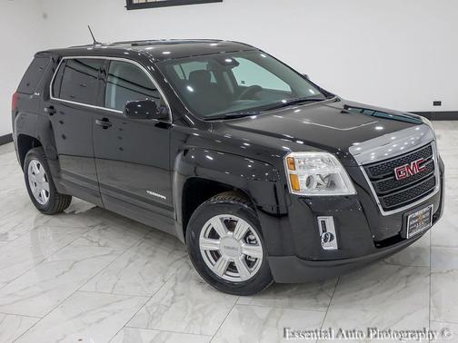 2014 GMC Terrain SLE-1