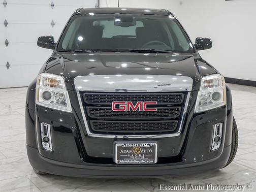 2014 GMC Terrain SLE-1