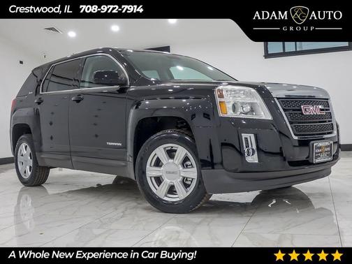 2014 GMC Terrain SLE-1