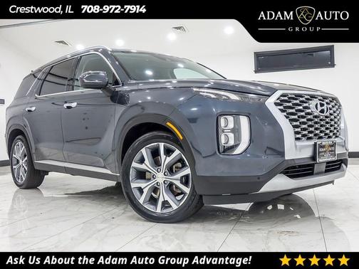 2020 Hyundai PALISADE SEL