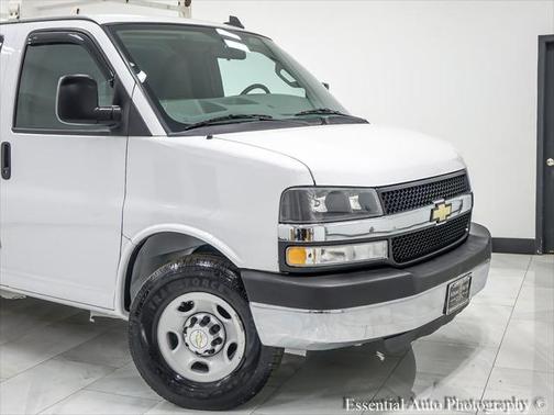 2020 Chevrolet Express 2500 RWD 2500 Regular Wheelbase WT
