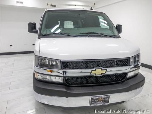 2020 Chevrolet Express 2500 RWD 2500 Regular Wheelbase WT