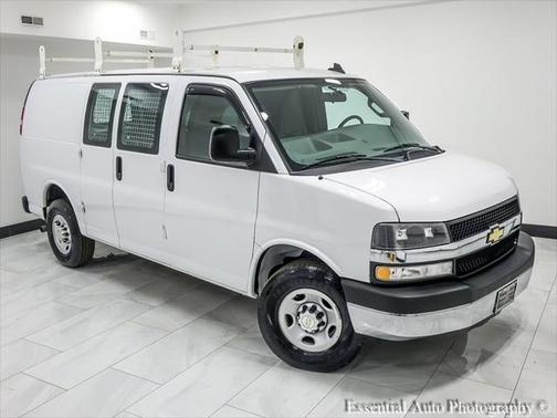 2020 Chevrolet Express 2500 RWD 2500 Regular Wheelbase WT