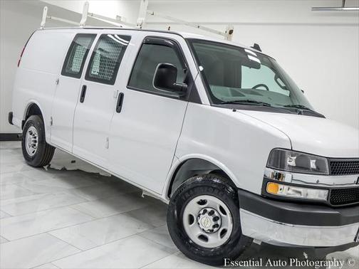 2020 Chevrolet Express 2500 RWD 2500 Regular Wheelbase WT