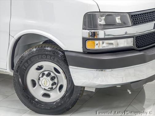 2020 Chevrolet Express 2500 RWD 2500 Regular Wheelbase WT