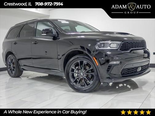 2022 Dodge Durango R/T Plus AWD