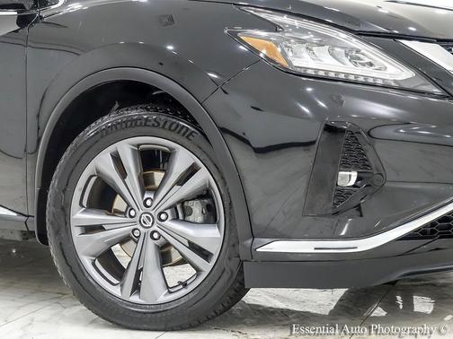 2021 Nissan Murano Platinum Intelligent AWD