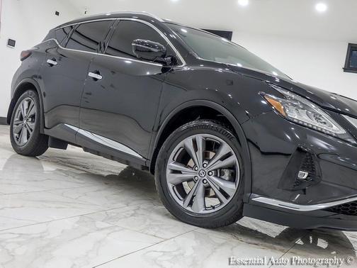 2021 Nissan Murano Platinum Intelligent AWD