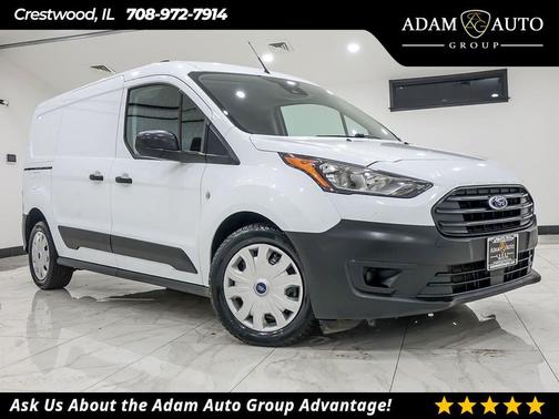 2022 Ford Transit Connect XL Cargo Van