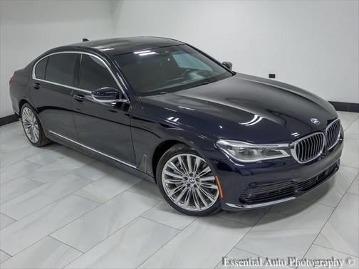 2019 BMW 750 i xDrive