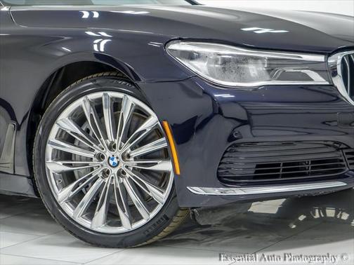 2019 BMW 750 i xDrive