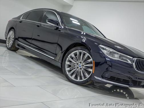 2019 BMW 750 i xDrive