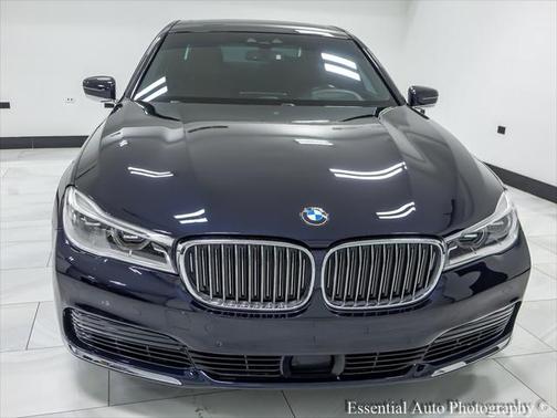 2019 BMW 750 i xDrive