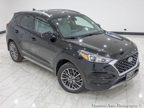 2020 Hyundai TUCSON SEL