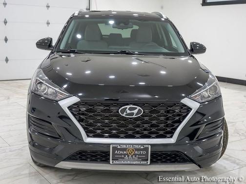 2020 Hyundai TUCSON SEL