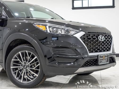 2020 Hyundai TUCSON SEL
