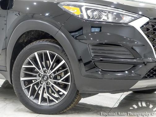 2020 Hyundai TUCSON SEL