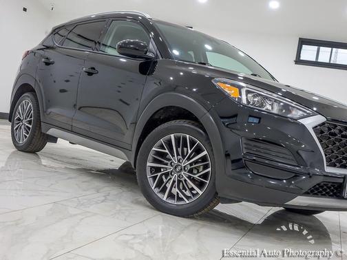 2020 Hyundai TUCSON SEL