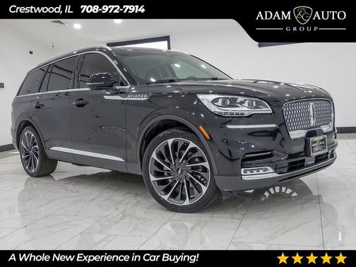 2020 Lincoln Aviator Reserve AWD