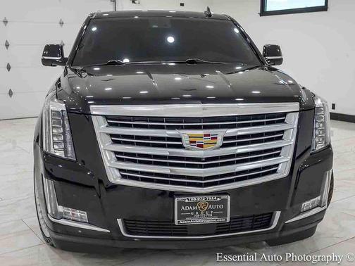 Black Raven 2016 Cadillac Escalade Platinum