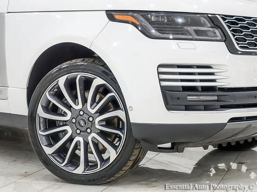 2018 Land Rover Range Rover 5.0L Supercharged LWB