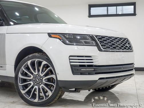 2018 Land Rover Range Rover 5.0L Supercharged LWB
