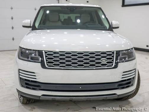 2018 Land Rover Range Rover 5.0L Supercharged LWB