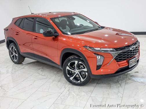 2024 Chevrolet Trax FWD 1RS