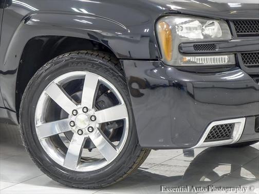 2008 Chevrolet Trailblazer SS