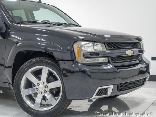 2008 Chevrolet Trailblazer SS