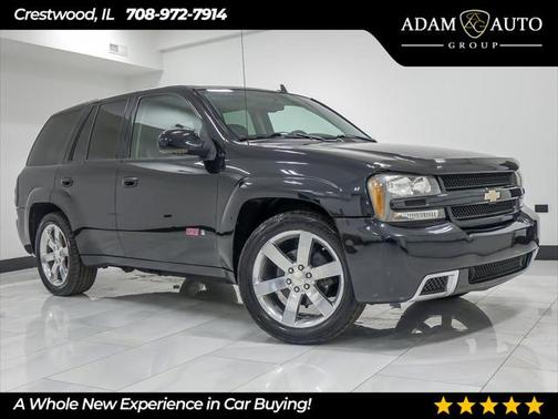 2008 Chevrolet Trailblazer SS