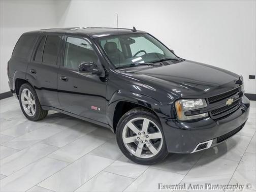 2008 Chevrolet Trailblazer SS